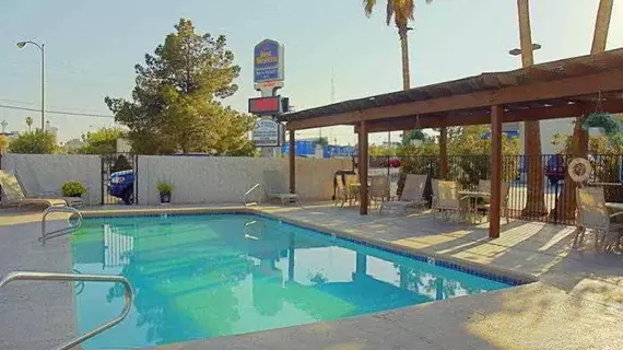 Americas Best Value Inn Downtown Las Vegas | Nevada - Clark County - Las Vegas (ve civarı) - Las Vegas