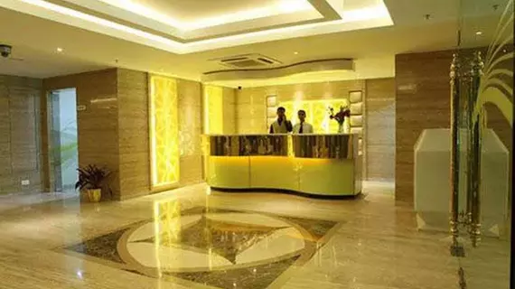 United 21 Hotel - Hyderabad | Telangana - Haydarabad (ve civarı) - Haydarabad