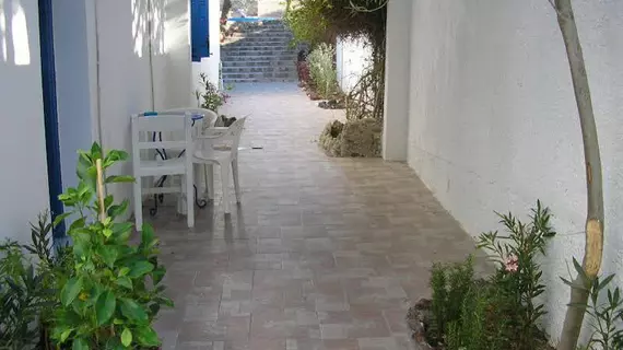 Gaia Hotel | Ege Adaları - Santorini