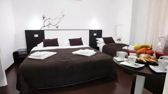 B&B Roma Cheap & Chic | Lazio - Roma (ve civarı) - Roma Kent Merkezi - Esquilino