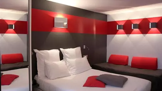 Best Western The Hotel Versailles | Ile-de-France - Yvelines (bölge) - Buc