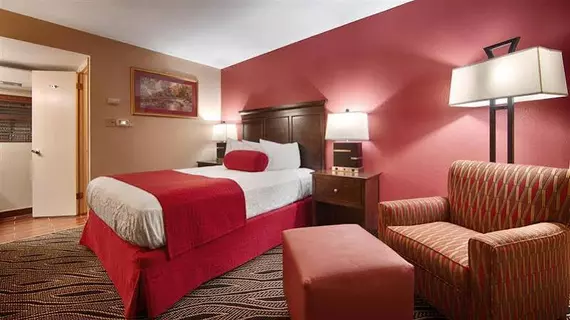 Best Western Braddock Inn | Maryland - Cumberland (ve civarı) - LaVale