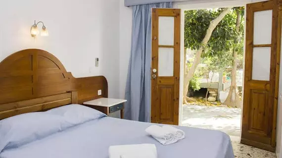 Sourmeli | Ege Adaları - Mikonos