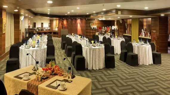 Hotel Sahara Star | Maharaştra - Raigad - Bombay (ve civarı) - Bombay - Malad - Batı Banliyöleri