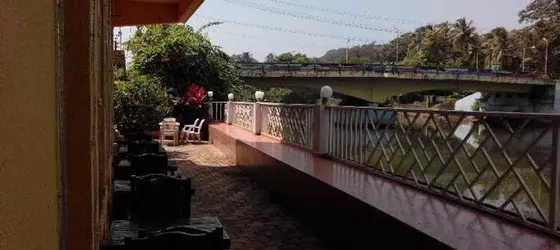 Hotel Riverside | Goa - Kuzey Goa - Baga