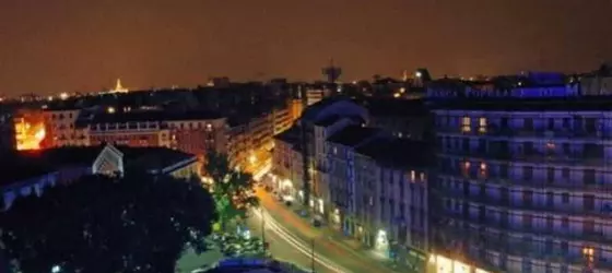 Hotel Wagner | Lombardy - Milano (ve civarı) - Milano