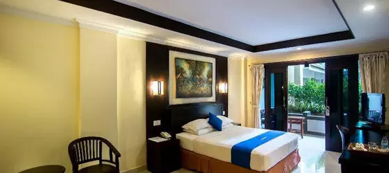 Champlung Mas Hotel, Legian | Bali - Kuta - Legian Kent Merkezi