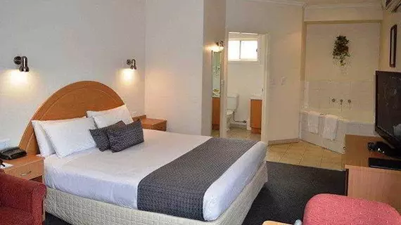 Best Western Mill Park Motor Inn | Victoria - Melbourne (ve civarı) - Mill Park