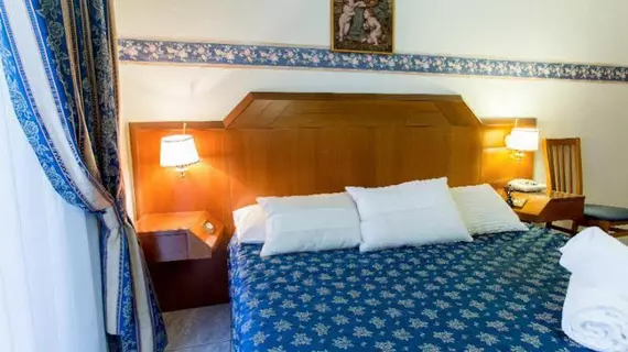 Hotel Gabriella | Lazio - Roma (ve civarı) - Roma Kent Merkezi - Rione XVIII Castro Pretorio