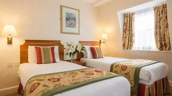 Byron Hotel | Londra (ve civarı) - City of Westminster - Bayswater