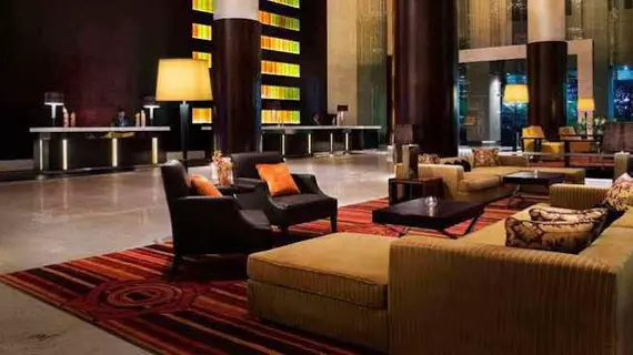 JW Marriott Bengaluru | Karnataka - Bengaluru (ve civarı) - Bengaluru - Bangalor Şehir Merkezi