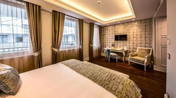 Prestige Hotel Budapest | Pest County - Budapeşte (ve civarı) - Budapeşte Kent Merkezi - Belváros - Lipótváros