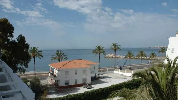 Terrasol Pirámides Puerto Blanco | Andalucia - Malaga İli - La Axarquía - Velez-Malaga