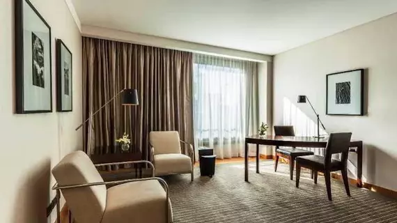 Palacio Duhau - Park Hyatt Buenos Aires | Buenos Aires (ili) - Buenos Aires (ve civarı) - Buenos Aires - Recoleta