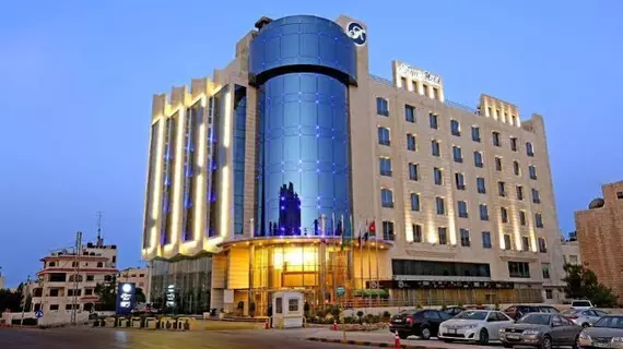 Ayass Hotel | Amman İli - Amman (ve civarı) - Amman