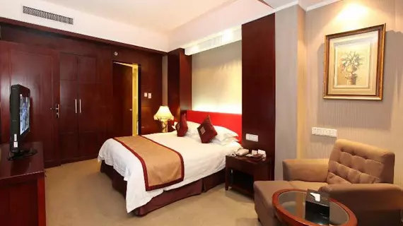 New Century Pujiang Hotel | Zhejiang - Jinhua