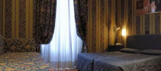 Hotel Lirico | Lazio - Roma (ve civarı) - Roma Kent Merkezi - Rione XVIII Castro Pretorio