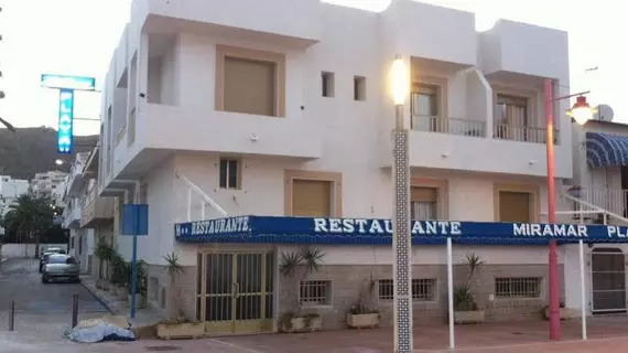 Miramar Playa Hostal | Andalucia - Almeria İli - Levante Almeriense - Carboneras