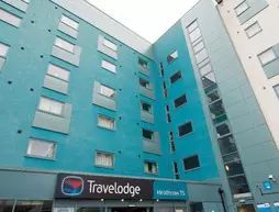 Travelodge London Heathrow  T5 | Buckinghamshire (kontluk) - Slough