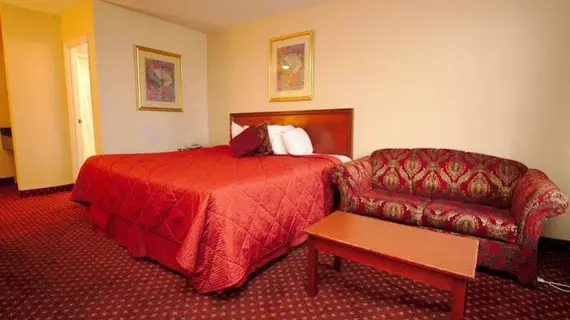 Rodeway Inn and Suites | Ontario - Niagara Regional Belediyesi - Niagara Şelalesi (ve civarı), Kanada - Niagara Şelalesi