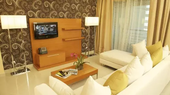 Grand Belle Vue Hotel Apartment | Dubai - Dubai