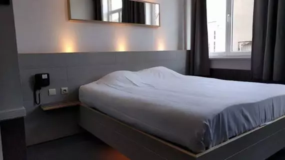 Canalview Hotel Ter Reien | Flaman Bölgesi - Batı Flanders (il) - Bruges (ve civarı) - Brüj