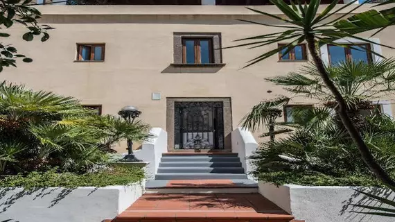 Hotel Villa Meligunis | Sicilya - Messina (vilayet) - Lipari