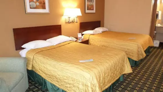 Days Inn Kent - Akron | Ohio - Summit İlçesi - Akron (ve civarı) - Kent