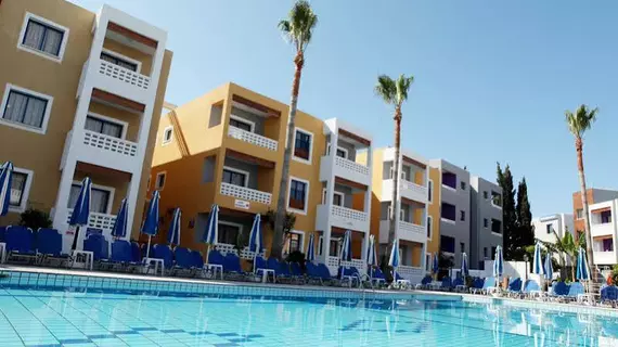 Kefalos Damon Apts | Baf (ve civarı) - Baf