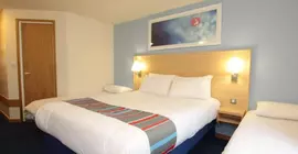 Travelodge Shrewsbury Bayston Hill | Shropshire (kontluk) - Shrewsbury - Bayston Hill