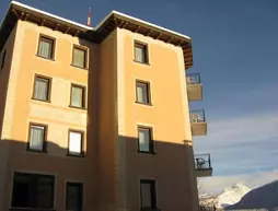 Hotel Languard | Maloja District - Graubuenden - St. Moritz