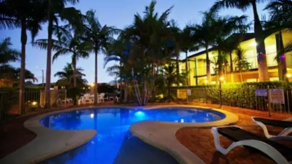 Beaches Serviced Apartments | New South Wales - Port Stephens (ve civarı) - Nelson Bay