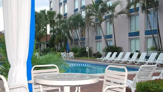 Plaza Hotel Fort Lauderdale | Florida - Fort Lauderdale (ve civarı) - Fort Lauderale