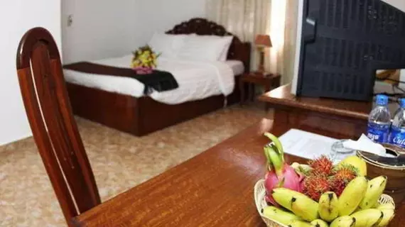 Reaksmey Chanreas Hotel | Siem Reap (ili) - Siem Reap