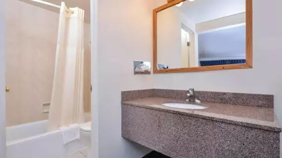 Quality Inn Sandpoint | Idaho - Sandpoint (ve civarı) - Sandpoint