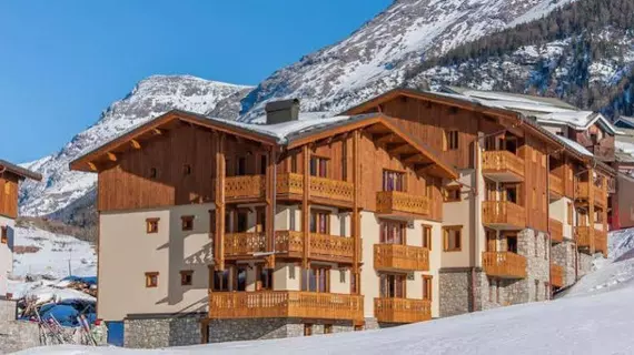 Résidence Les Balcons de Val Cenis Village | Auvergne-Rhone-Alpes - Savoie (bölge) - Lanslevillard