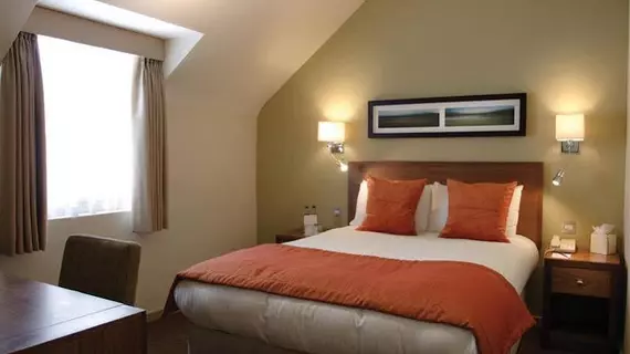 BEST WESTERN The Rose And Crown Colchester | Essex (kontluk) - Colchester