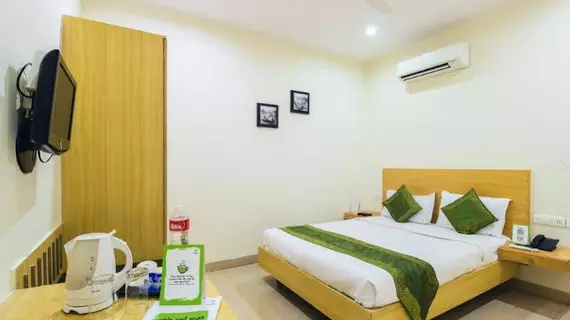 FabHotel Vinflora Banjara Hills | Telangana - Haydarabad (ve civarı) - Haydarabad - Srinagar Colony