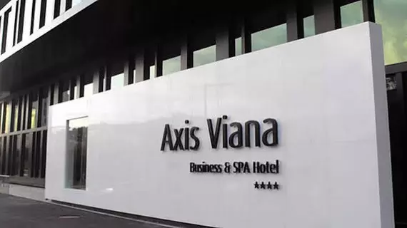 Axis Viana Business & SPA Hotel | Norte - Viana do Castelo Bölgesi - Viana do Castelo