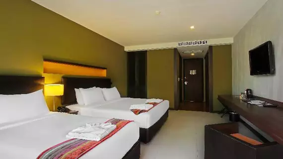 Hotel Serenity Hua Hin | Prachuap Khiri Khan (ili) - Hua Hin (ve civarı) - Hua Hin