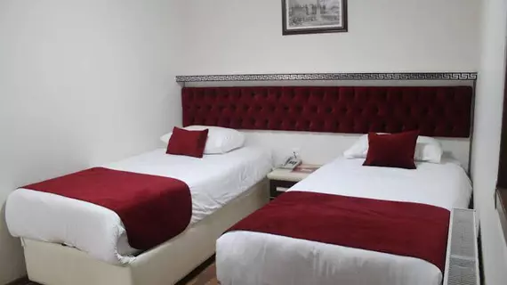 Dara Hotel |  Istanbul  - Fatih - Sultanahmet