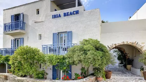 Iria Beach Art Hotel | Ege Adaları - Naxos