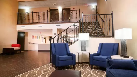 Comfort Inn & Suites Leeds | Alabama - Birmingham (ve civarı) - Leeds