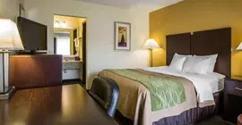 Comfort Inn Jonesville | Kuzey Karolayna - Jonesville (ve civarı) - Jonesville