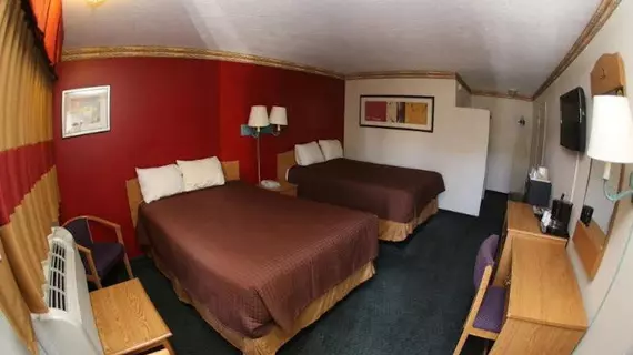 Rodeway Inn | New Mexico - Albuquerque (ve civarı) - Albuquerque - Albuquerque Merkezi