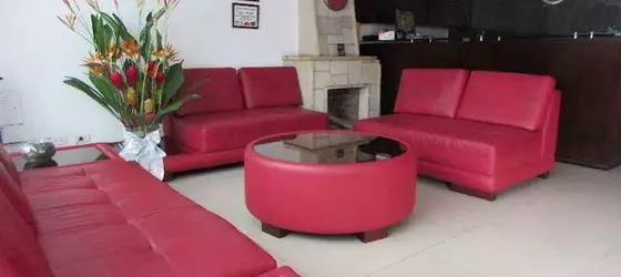 Hotel Sebastian Inn | Cundinamarca - Bogota (ve civarı) - Bogota