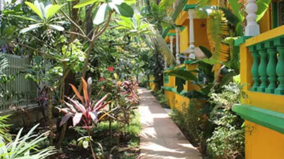 Don Joao Resort | Goa - Kuzey Goa - Anjuna