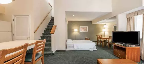 Hawthorn Suites Fort Worth University | Teksas - Fort Worth (ve civarı) - Fort Worth