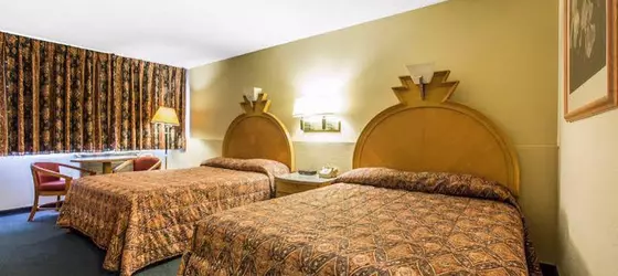 Rodeway Inn Imperial | Kaliforniya - Imperial County - El Centro (ve civarı) - Imperial