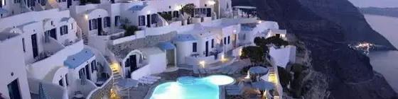 Volcano's View Villas Apts | Ege Adaları - Santorini